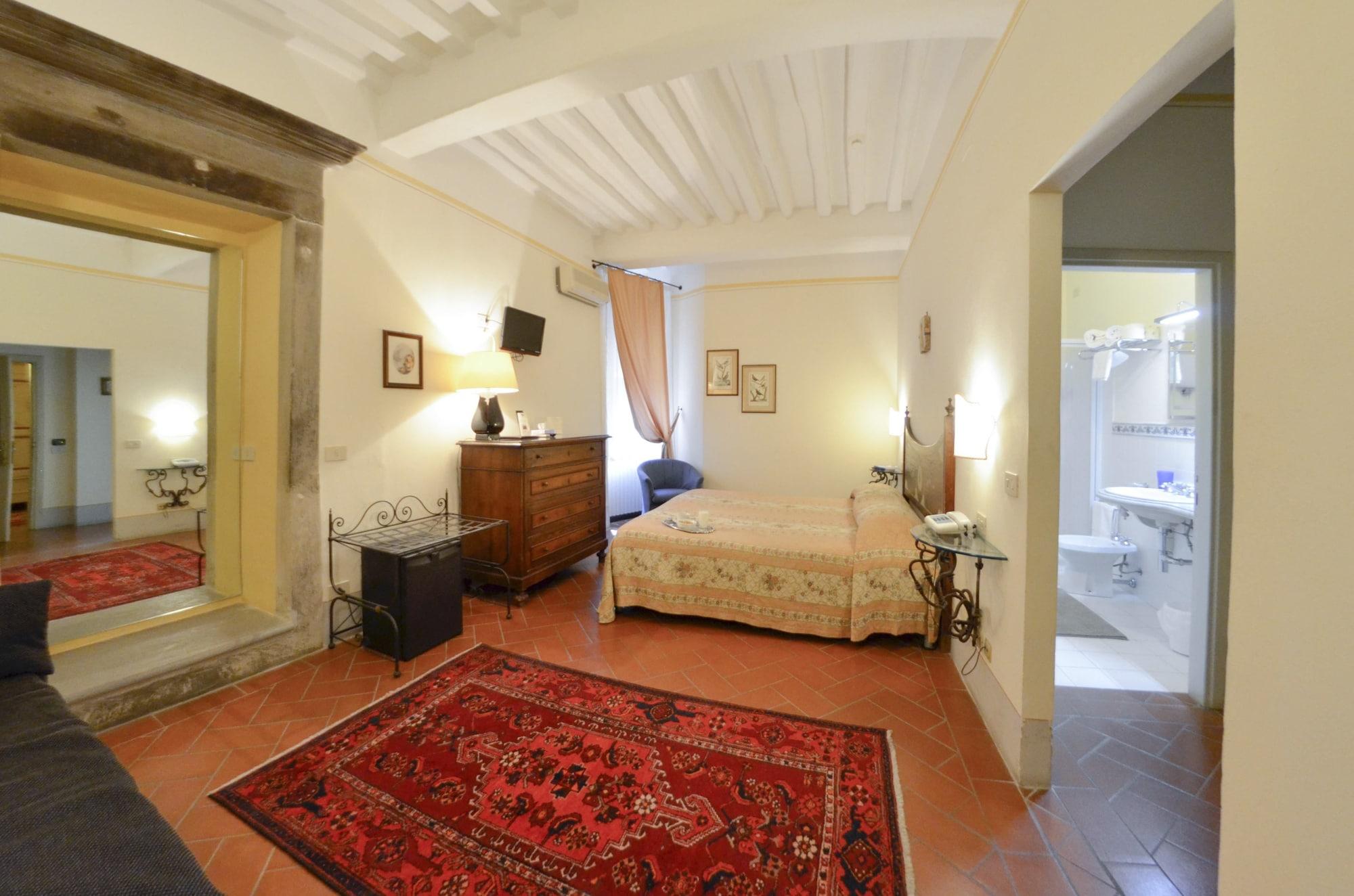 B&B Piccolo Hotel Cortona Luaran gambar
