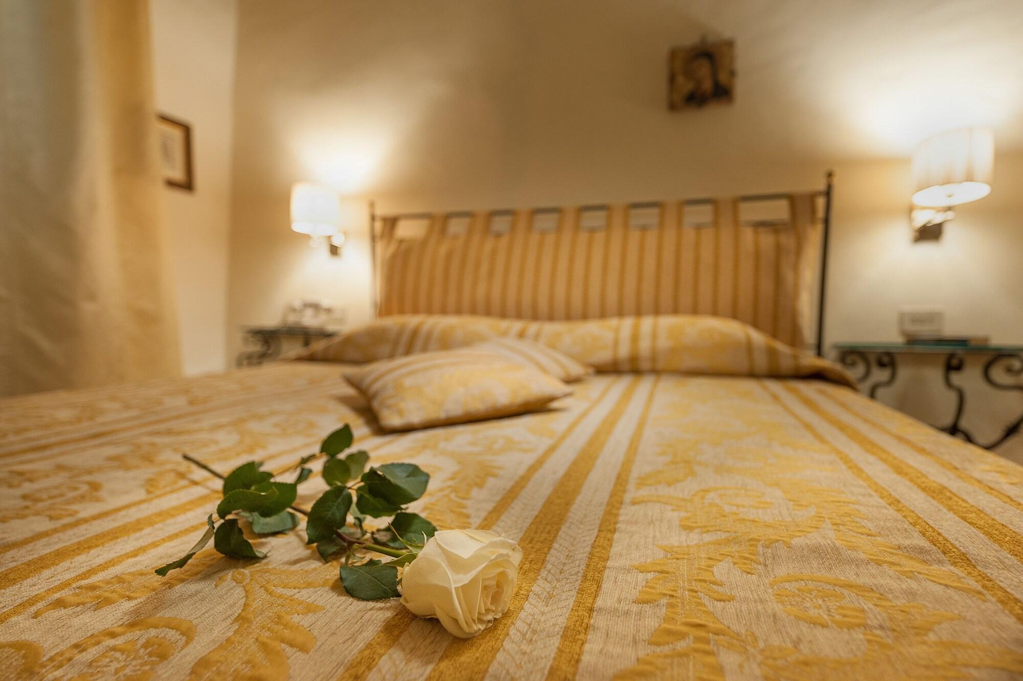 B&B Piccolo Hotel Cortona Luaran gambar