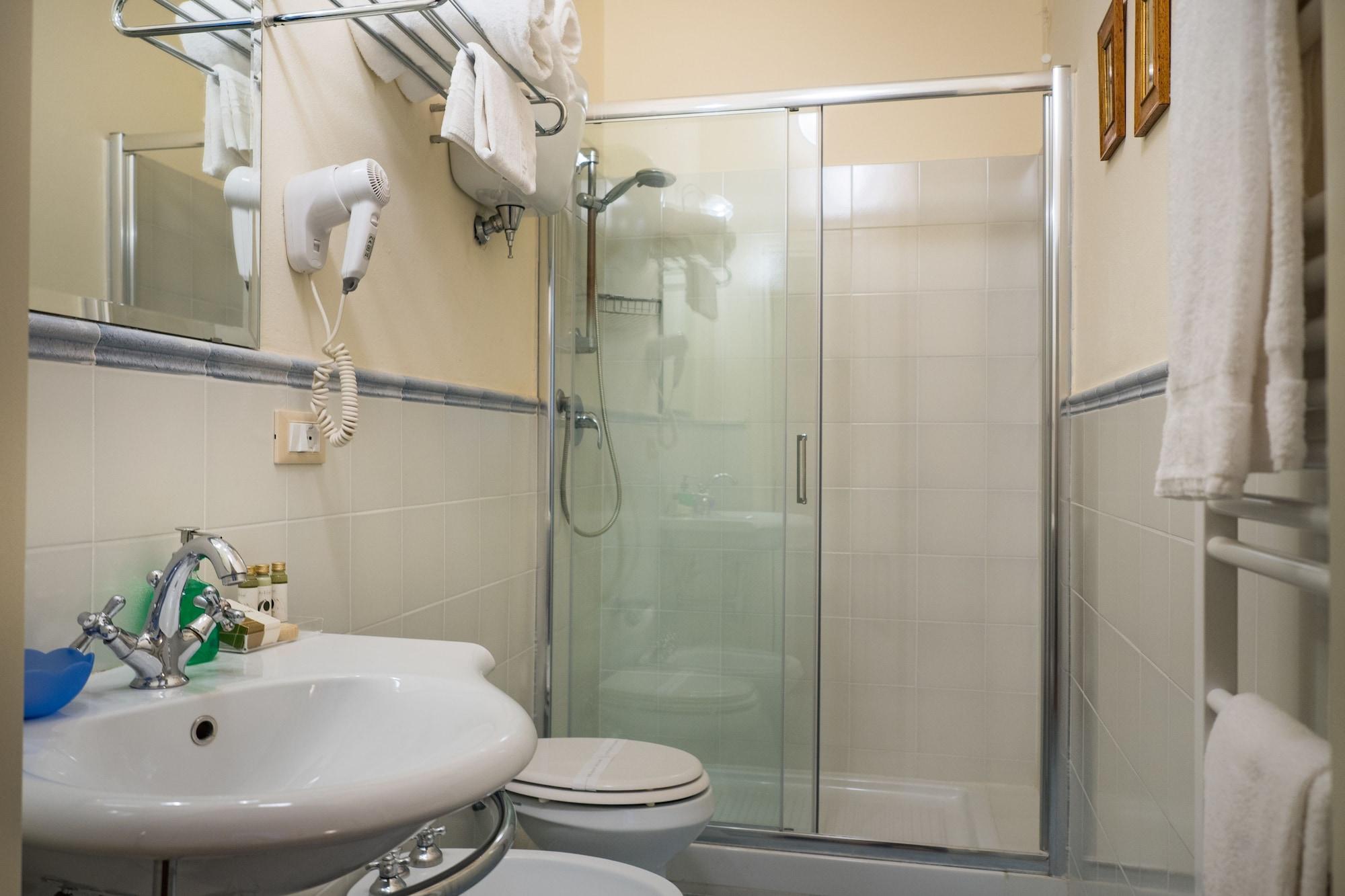 B&B Piccolo Hotel Cortona Luaran gambar