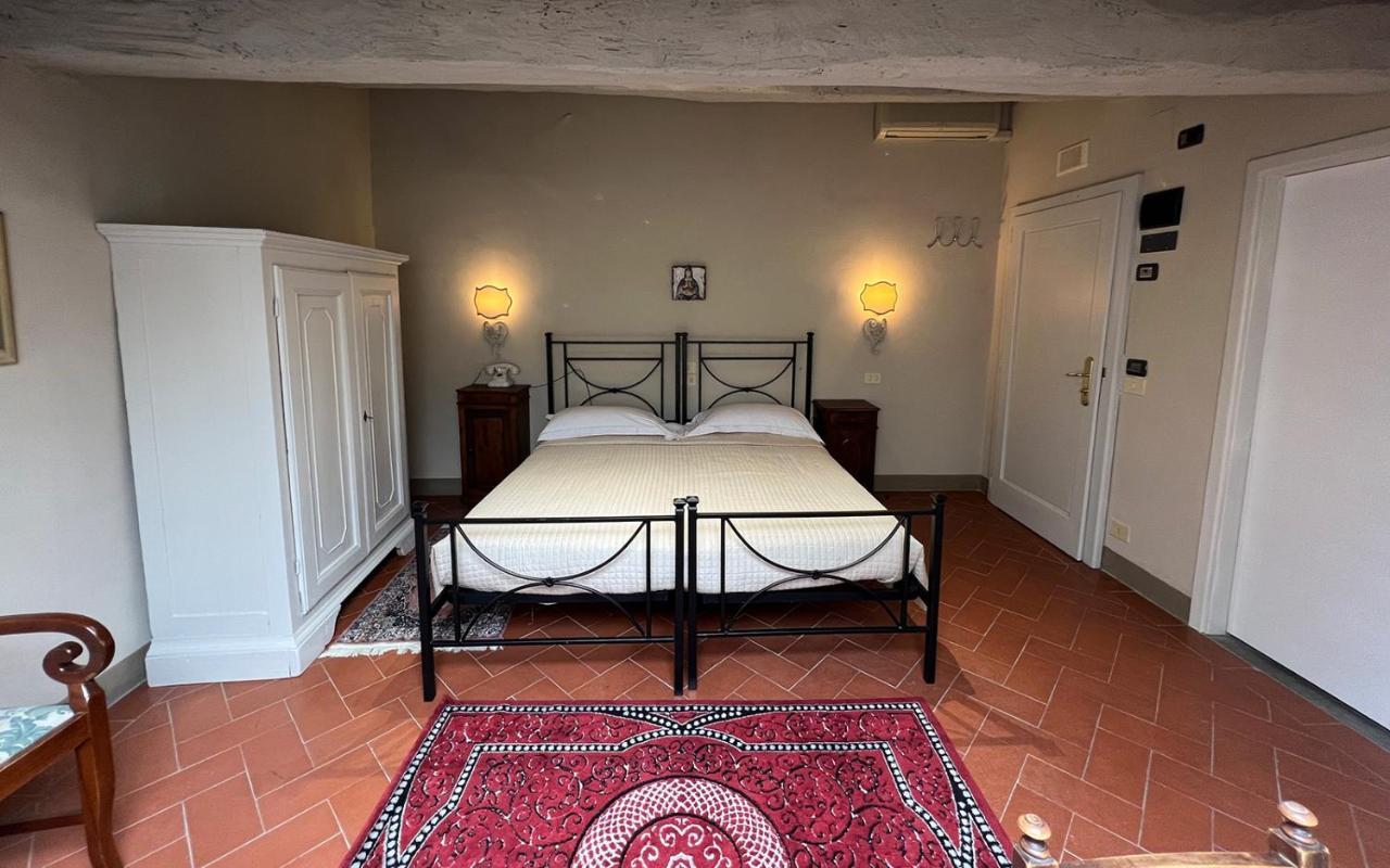 B&B Piccolo Hotel Cortona Luaran gambar