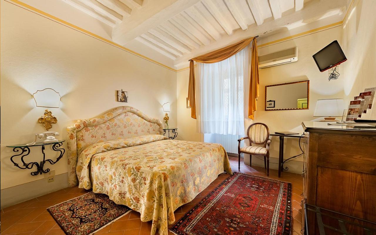 B&B Piccolo Hotel Cortona Luaran gambar