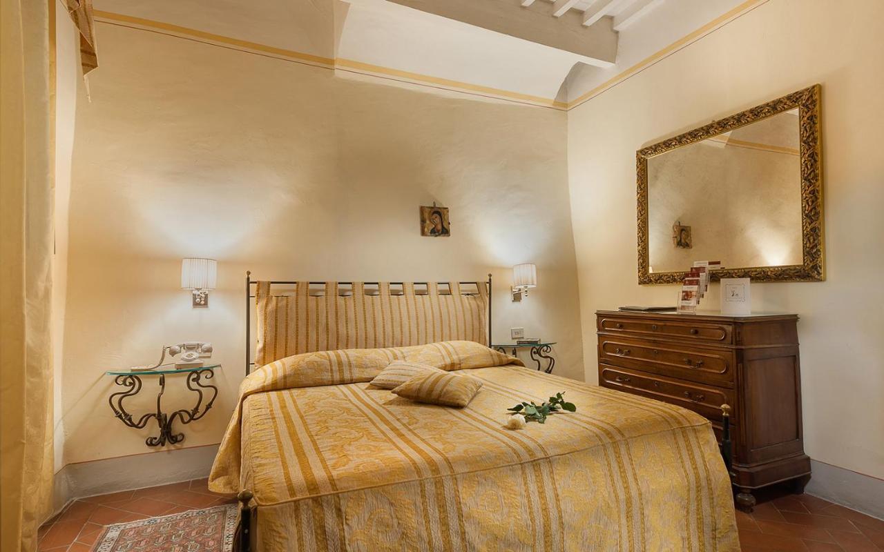 B&B Piccolo Hotel Cortona Luaran gambar