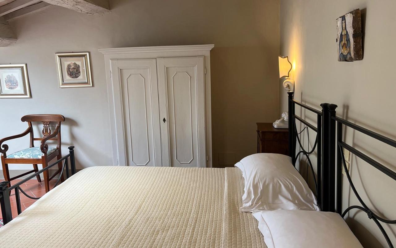 B&B Piccolo Hotel Cortona Luaran gambar