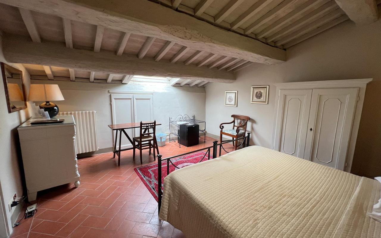 B&B Piccolo Hotel Cortona Luaran gambar