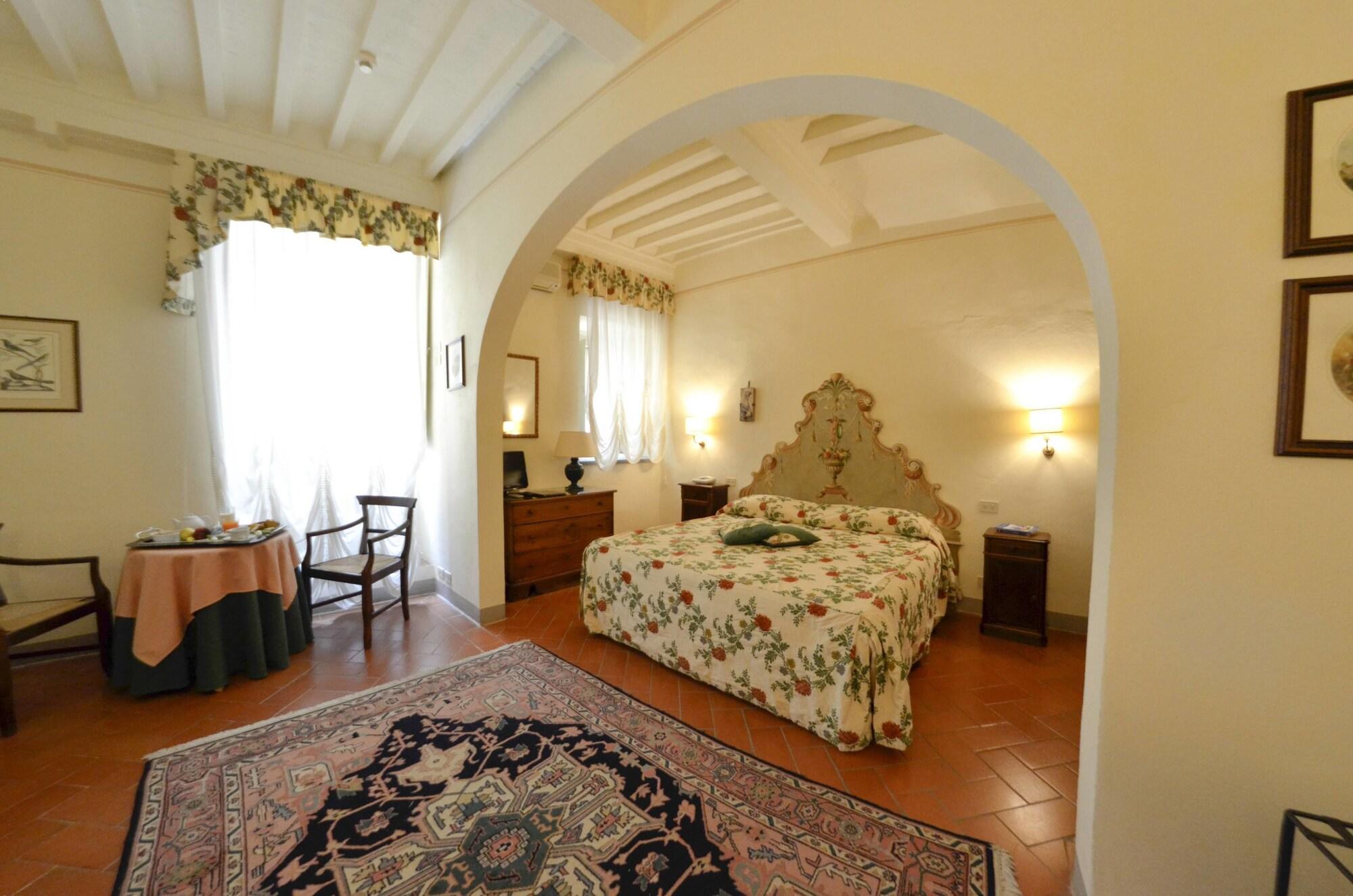 B&B Piccolo Hotel Cortona Luaran gambar