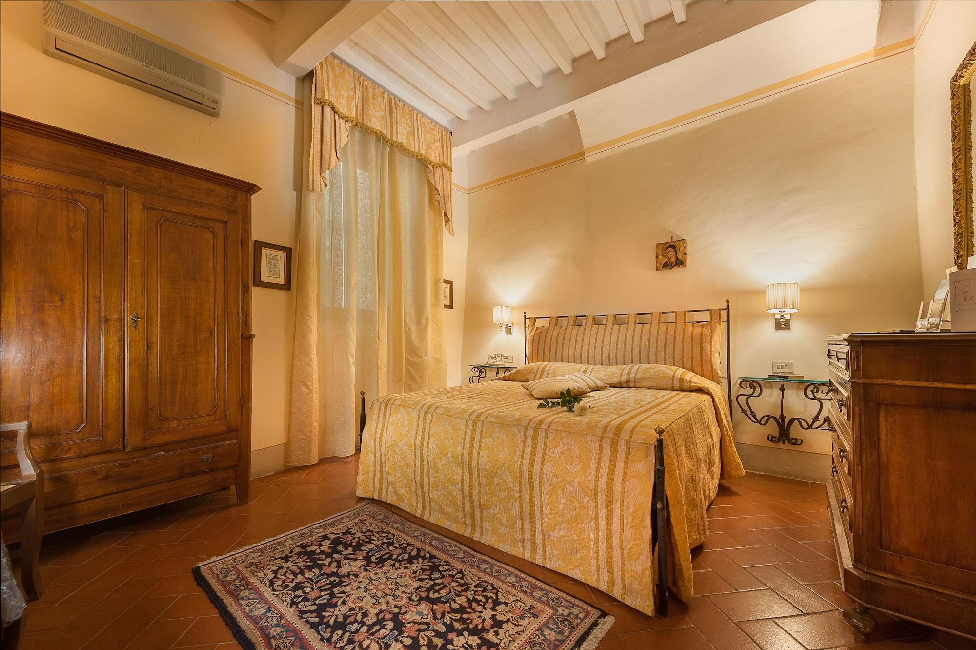 B&B Piccolo Hotel Cortona Luaran gambar