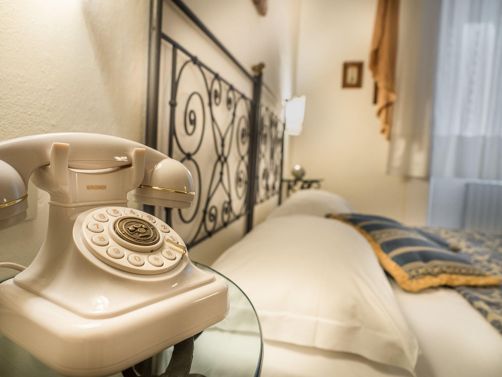 B&B Piccolo Hotel Cortona Luaran gambar