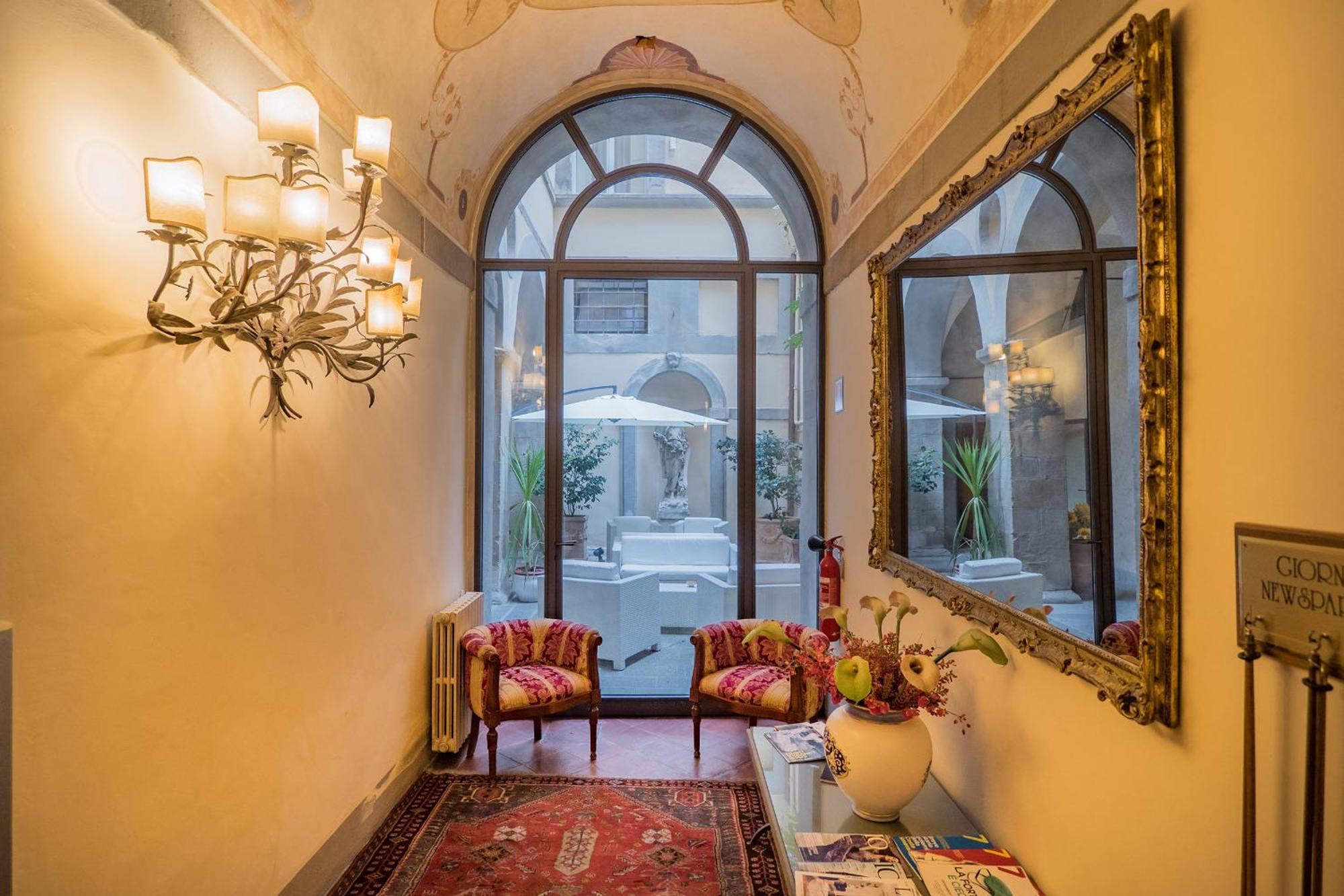 B&B Piccolo Hotel Cortona Luaran gambar