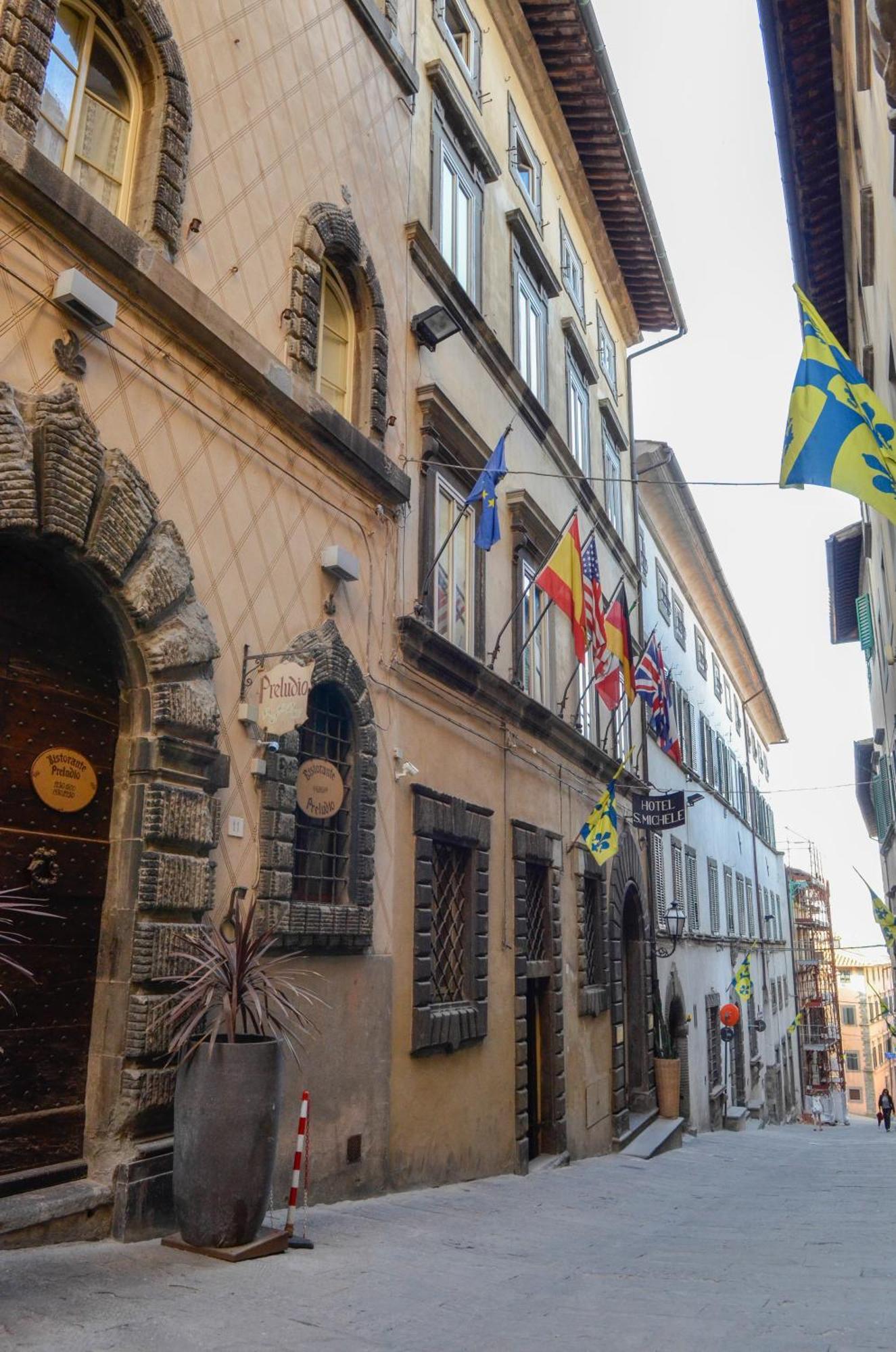 B&B Piccolo Hotel Cortona Luaran gambar