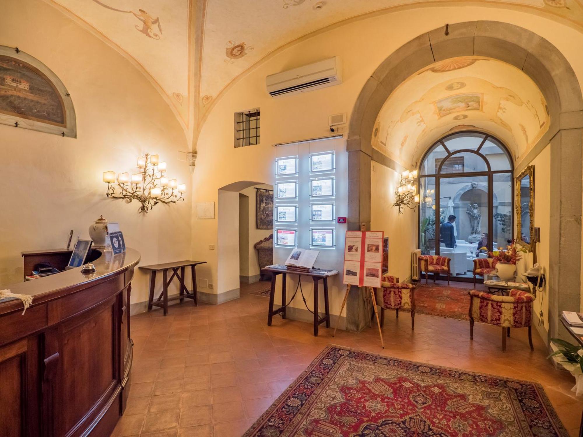 B&B Piccolo Hotel Cortona Luaran gambar
