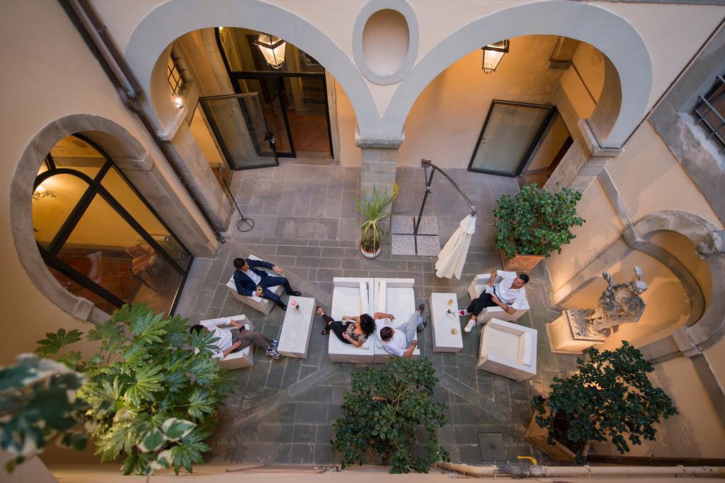 B&B Piccolo Hotel Cortona Luaran gambar