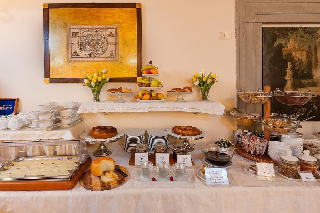B&B Piccolo Hotel Cortona Luaran gambar