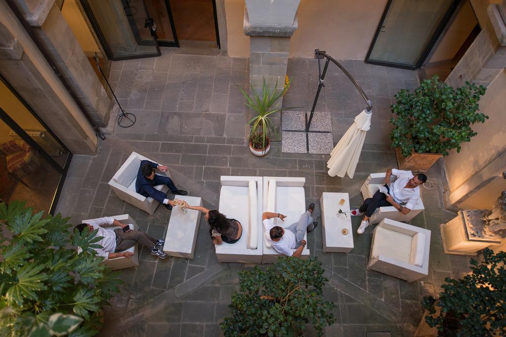 B&B Piccolo Hotel Cortona Luaran gambar