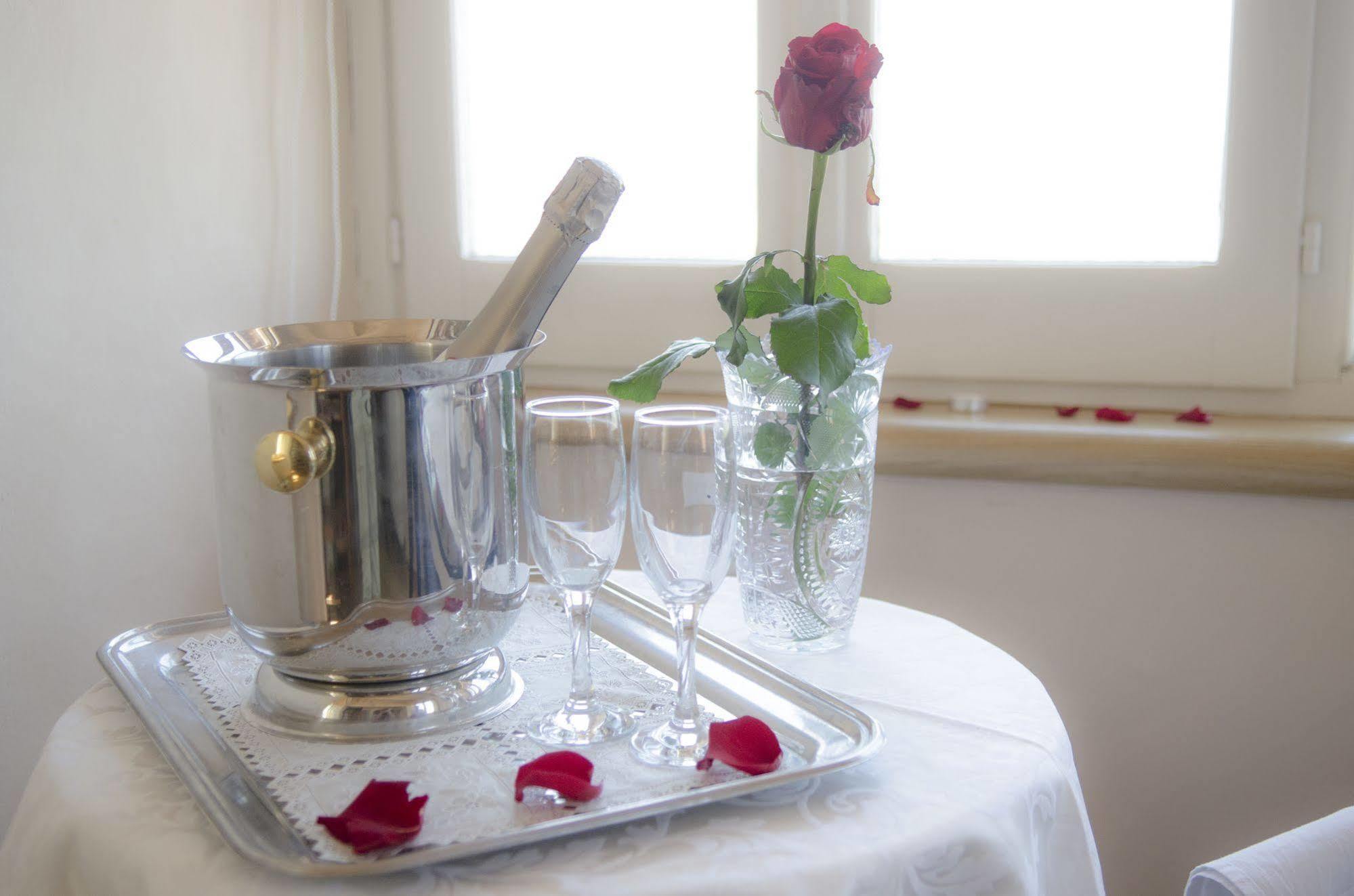 B&B Piccolo Hotel Cortona Luaran gambar