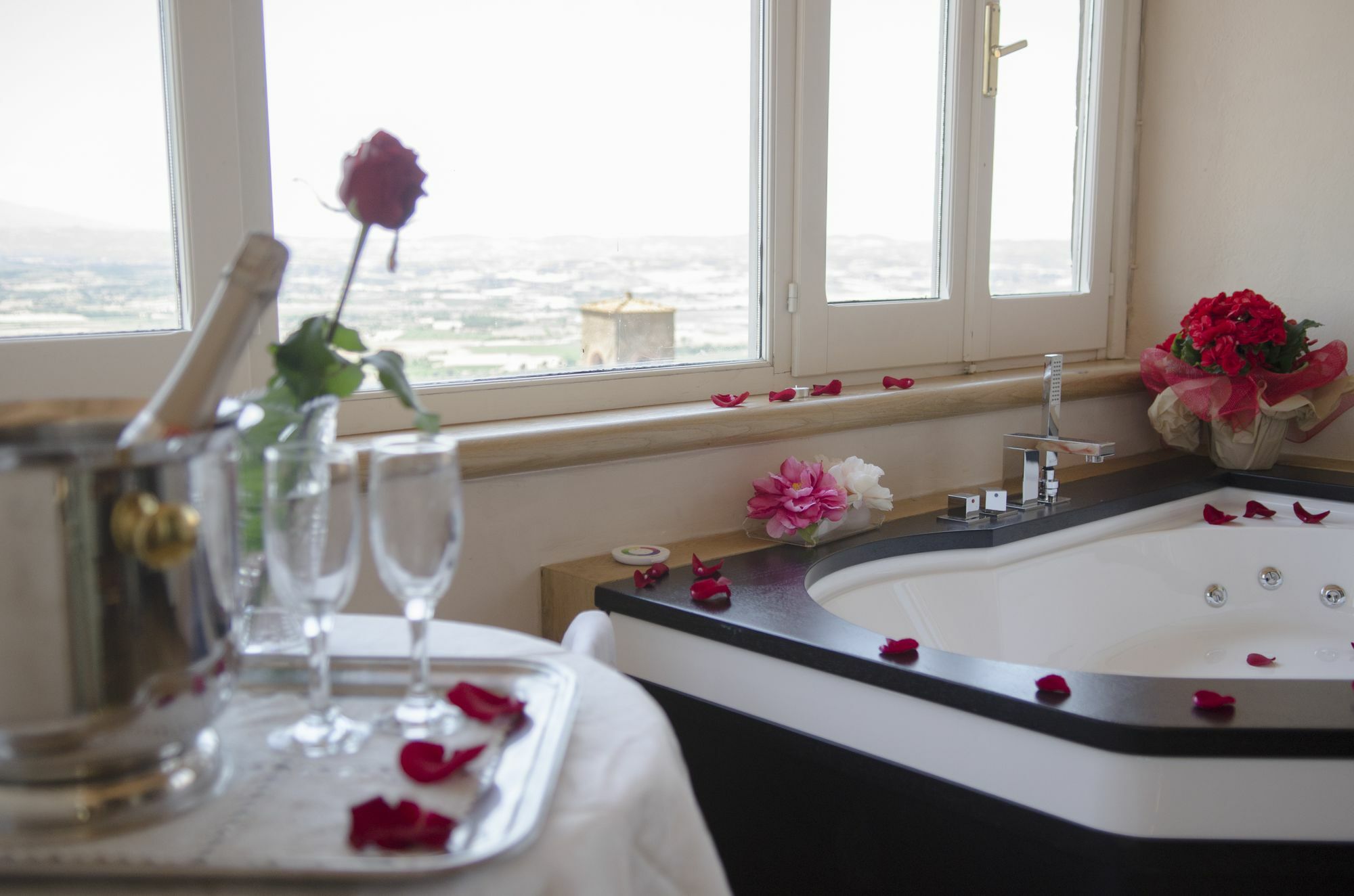 B&B Piccolo Hotel Cortona Luaran gambar