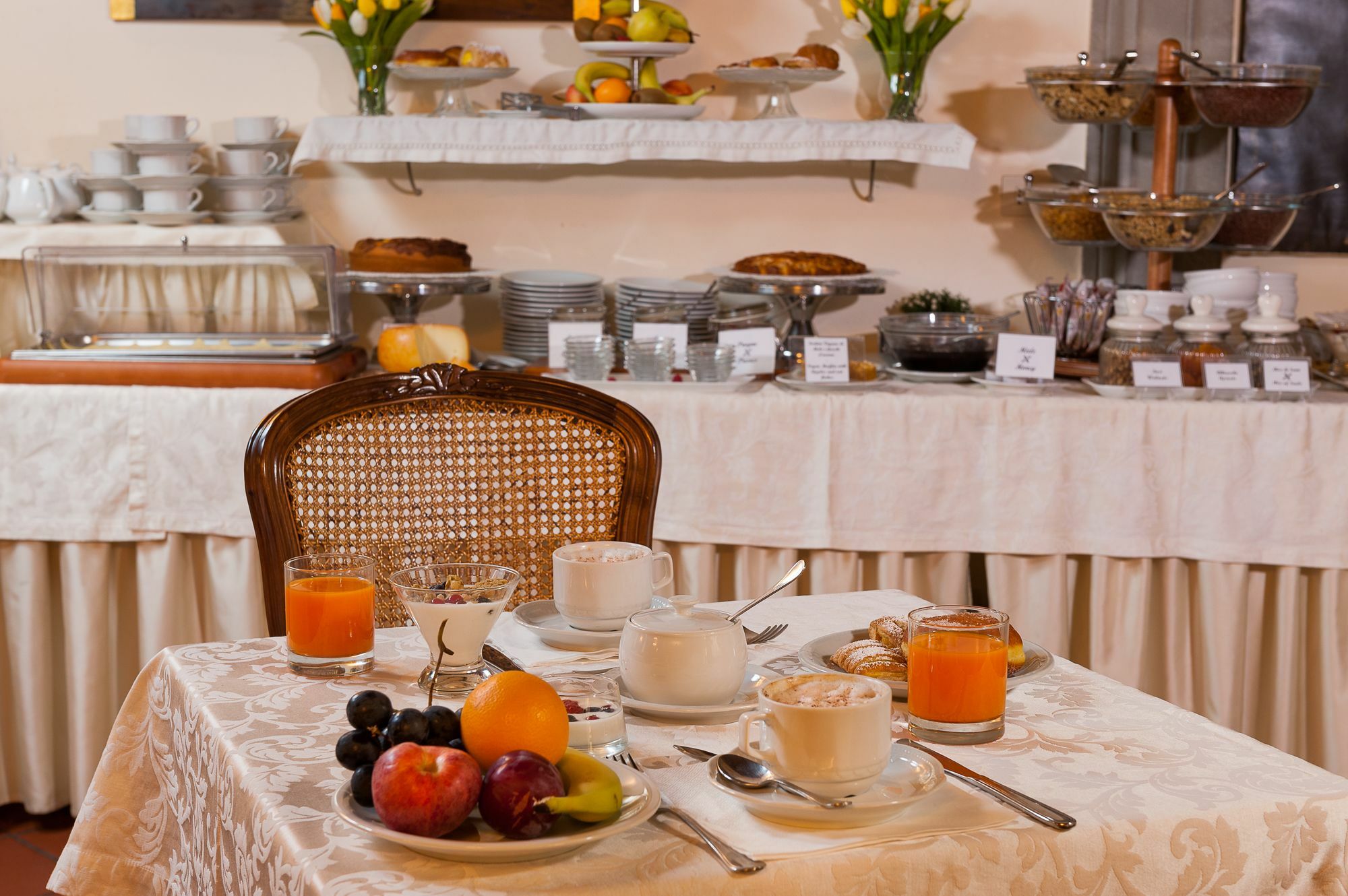 B&B Piccolo Hotel Cortona Luaran gambar