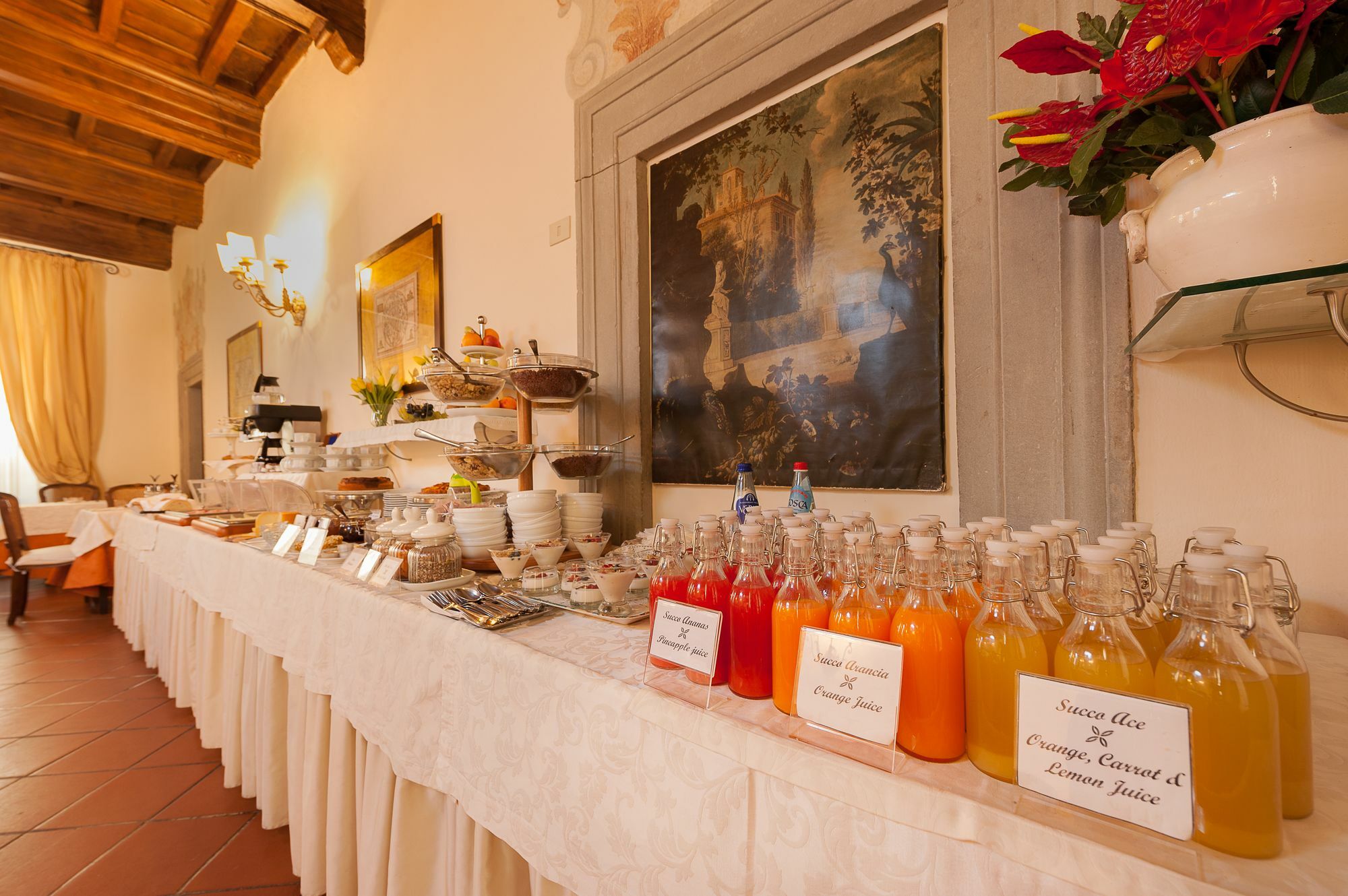 B&B Piccolo Hotel Cortona Luaran gambar