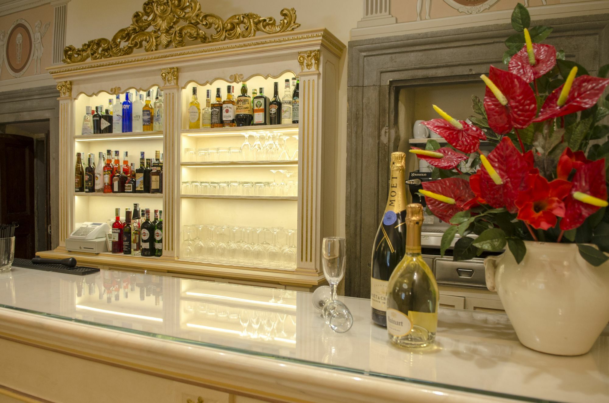 B&B Piccolo Hotel Cortona Luaran gambar