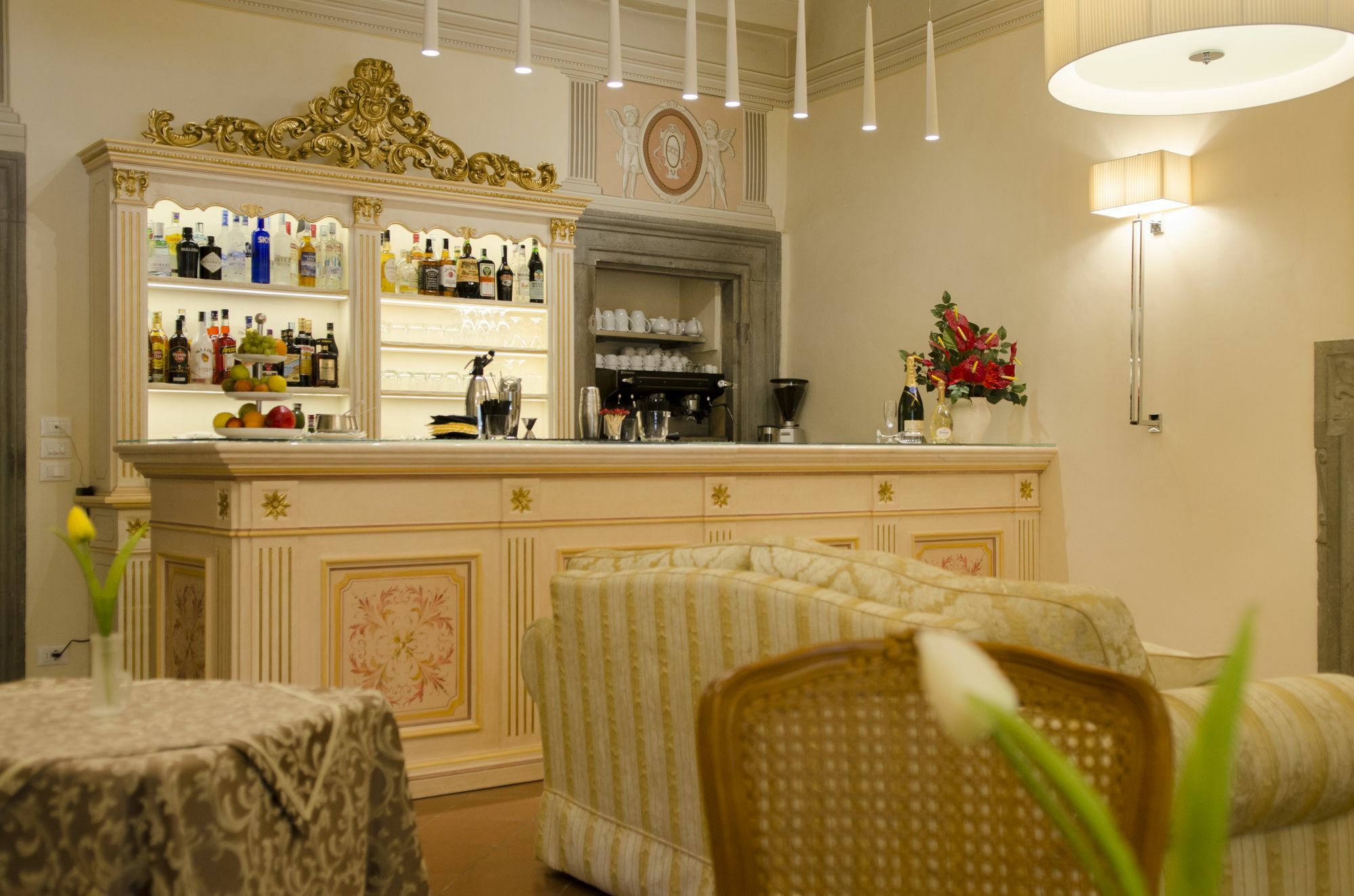 B&B Piccolo Hotel Cortona Luaran gambar