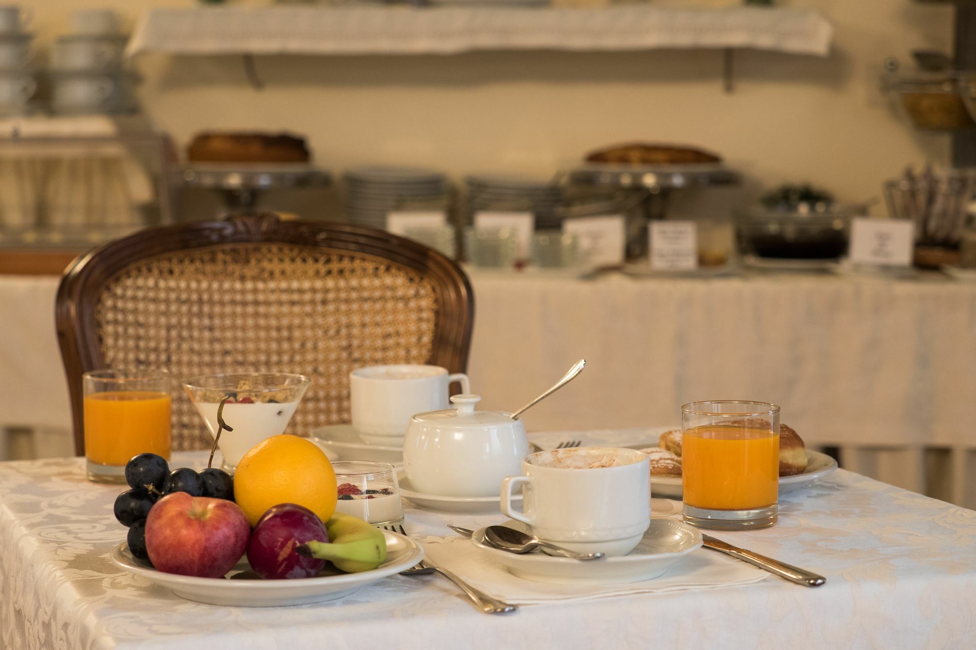B&B Piccolo Hotel Cortona Luaran gambar