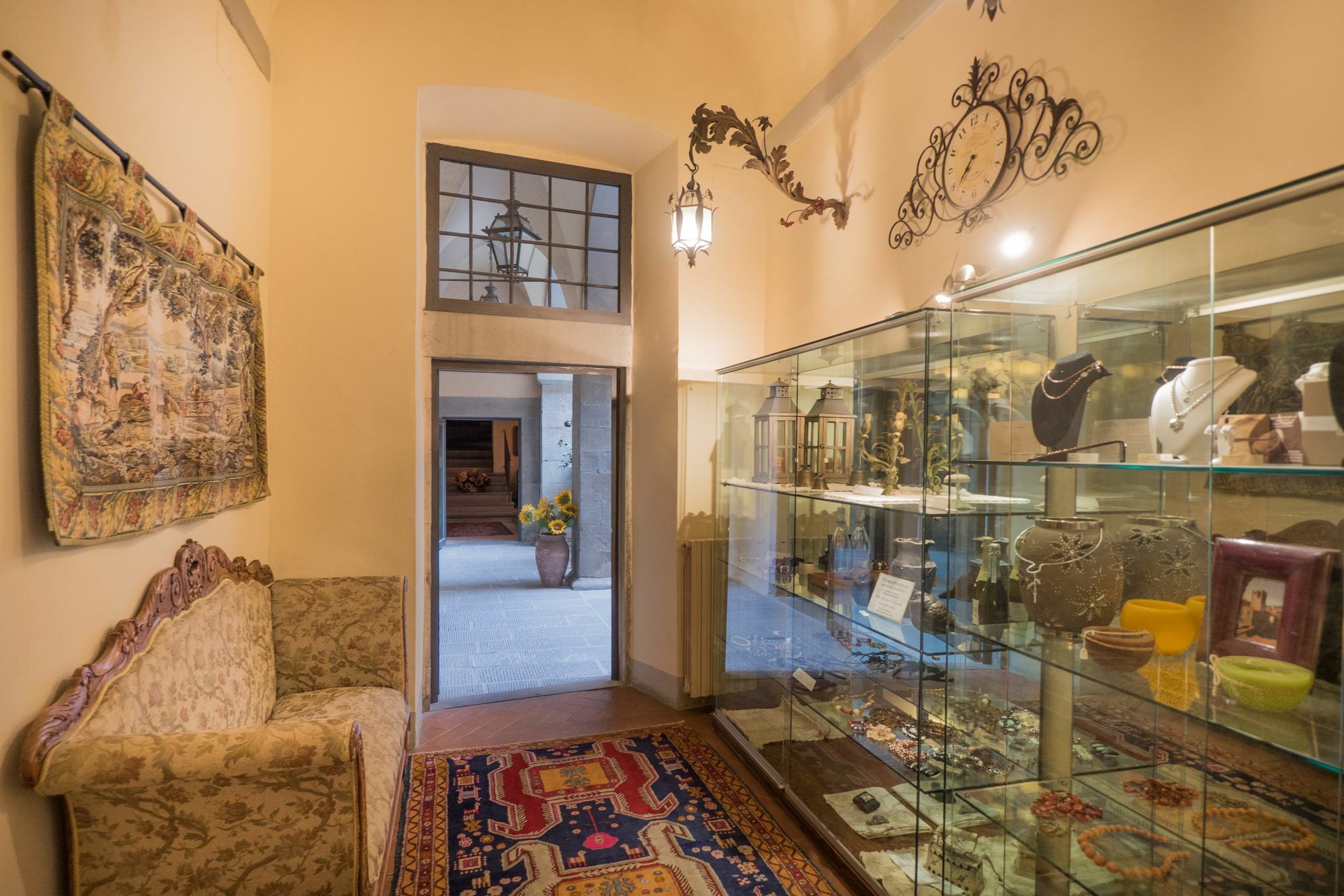 B&B Piccolo Hotel Cortona Luaran gambar
