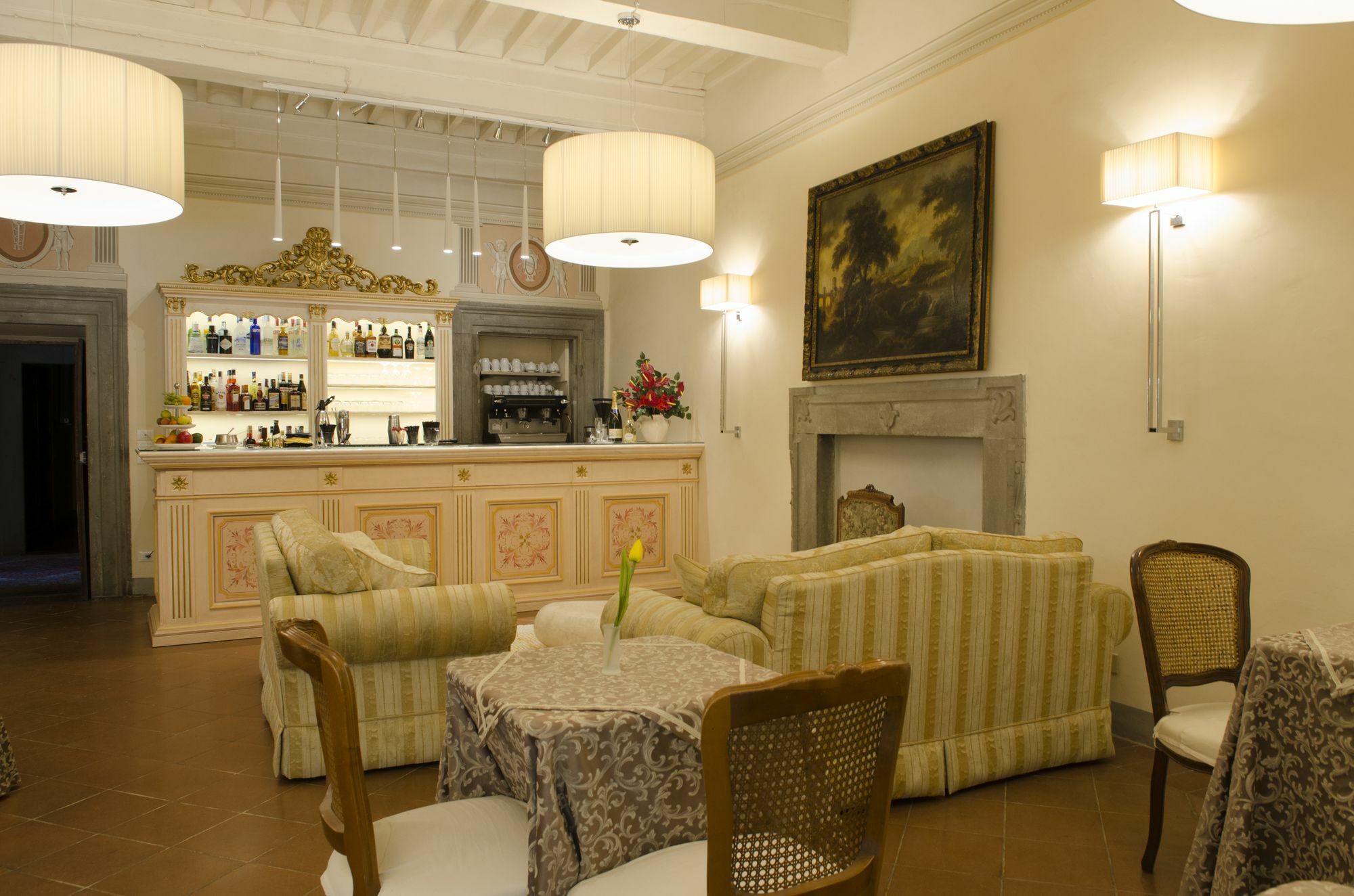 B&B Piccolo Hotel Cortona Luaran gambar